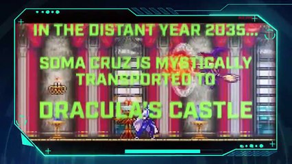 Konami libera saga do game Castlevania com item surpresa