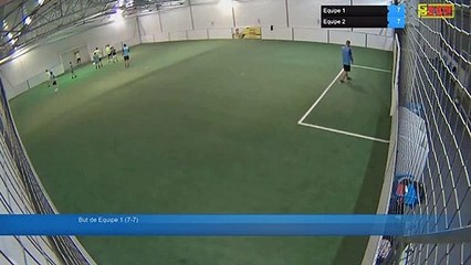 But de Equipe 1 (7-7) - Equipe 1 Vs Equipe 2 - 24/09/21 21:33 - Loisir Poitiers - Poitiers Game Parc