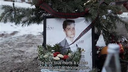 L'affaire Collective (2021) - Bande annonce