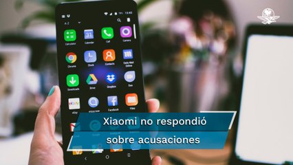 "No compren teléfonos chinos y desháganse de los que ya compraron"