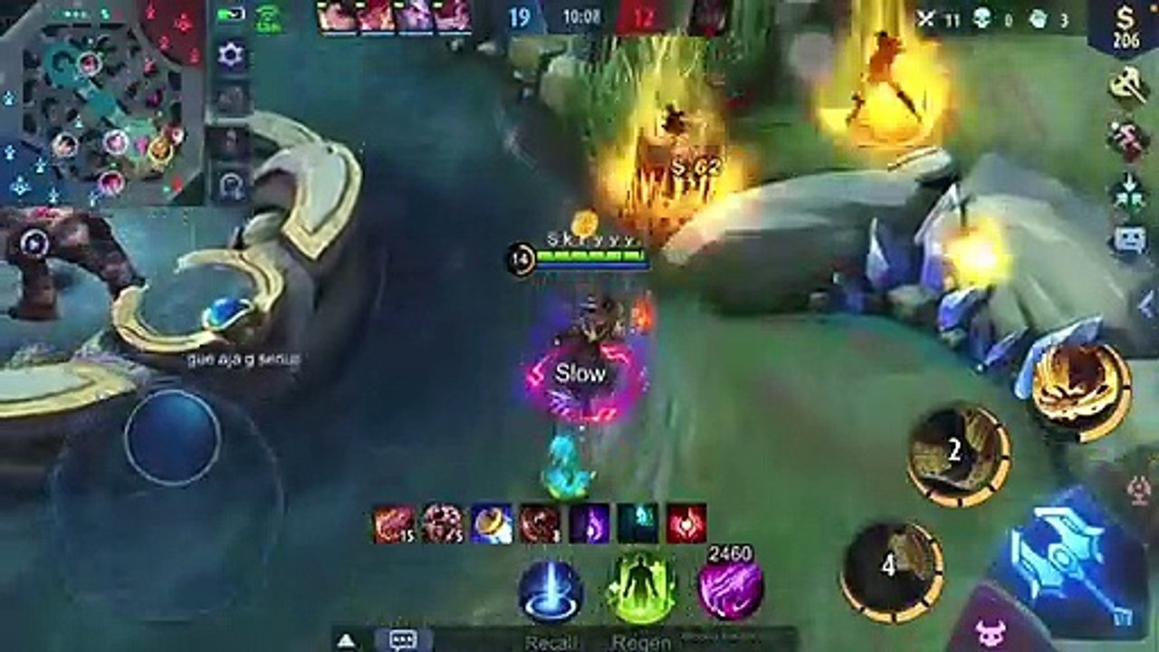 maniac roger