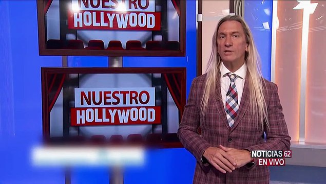 Nuestro Hollywood - Paquita Y Bad Bunny Coinciden En Entrega De Premios