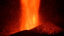 Cumbre Vieja volcano keeps erupting, causing destruction