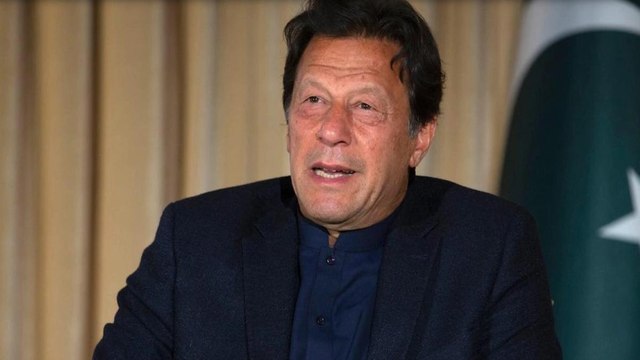 India should stop demographic change in Kashmir: Imran Khan