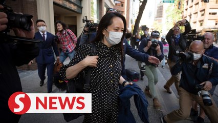 Huawei CFO, US reach agreement on charges