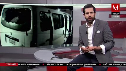 Milenio Noticias con Sergio Gómez Villarreal, 24 de septiembre de 2021