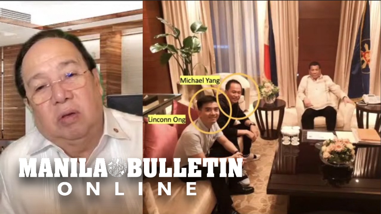 'Good, bad, ugly': Did Gordon call Duterte ugly?