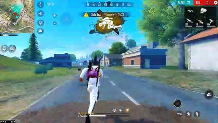 FreeFire Highlight auto aim