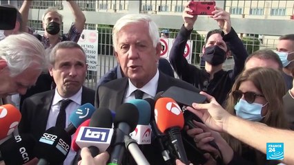 Carles Puigdemont libéré par la justice italienne