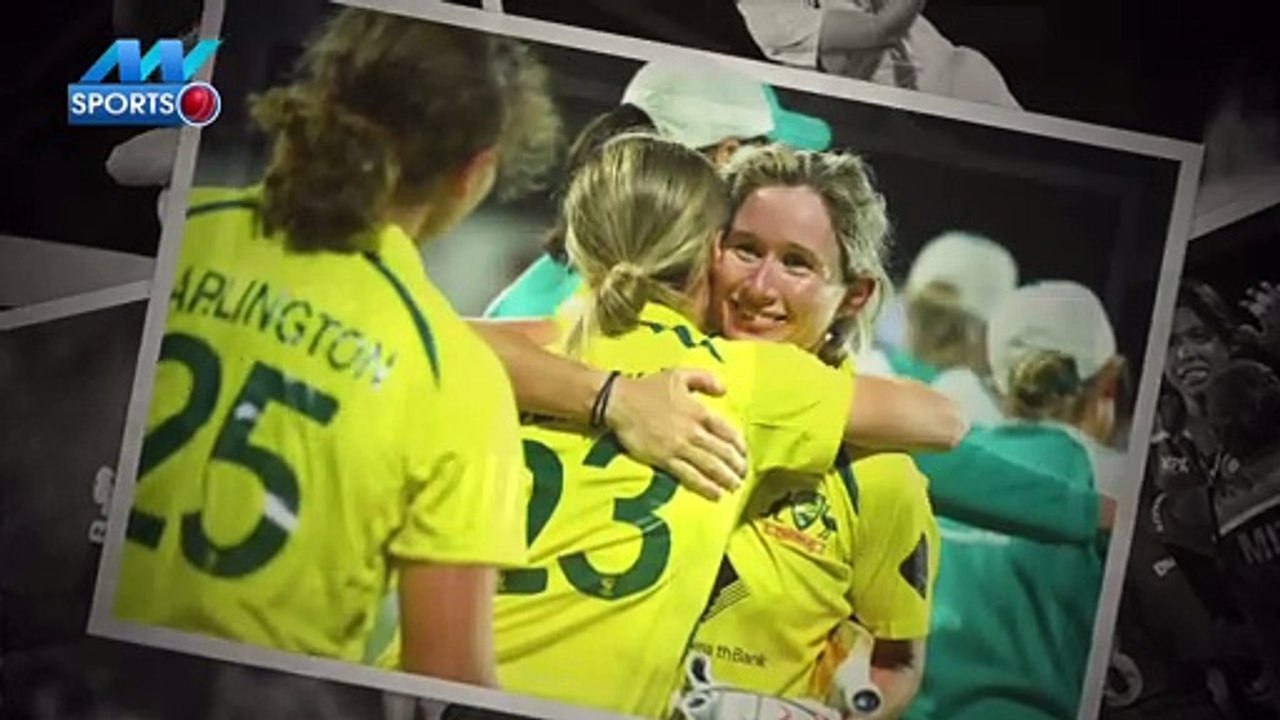 भारतीय महिला क्रिकेट टीम जीती हुई बाजी हारी