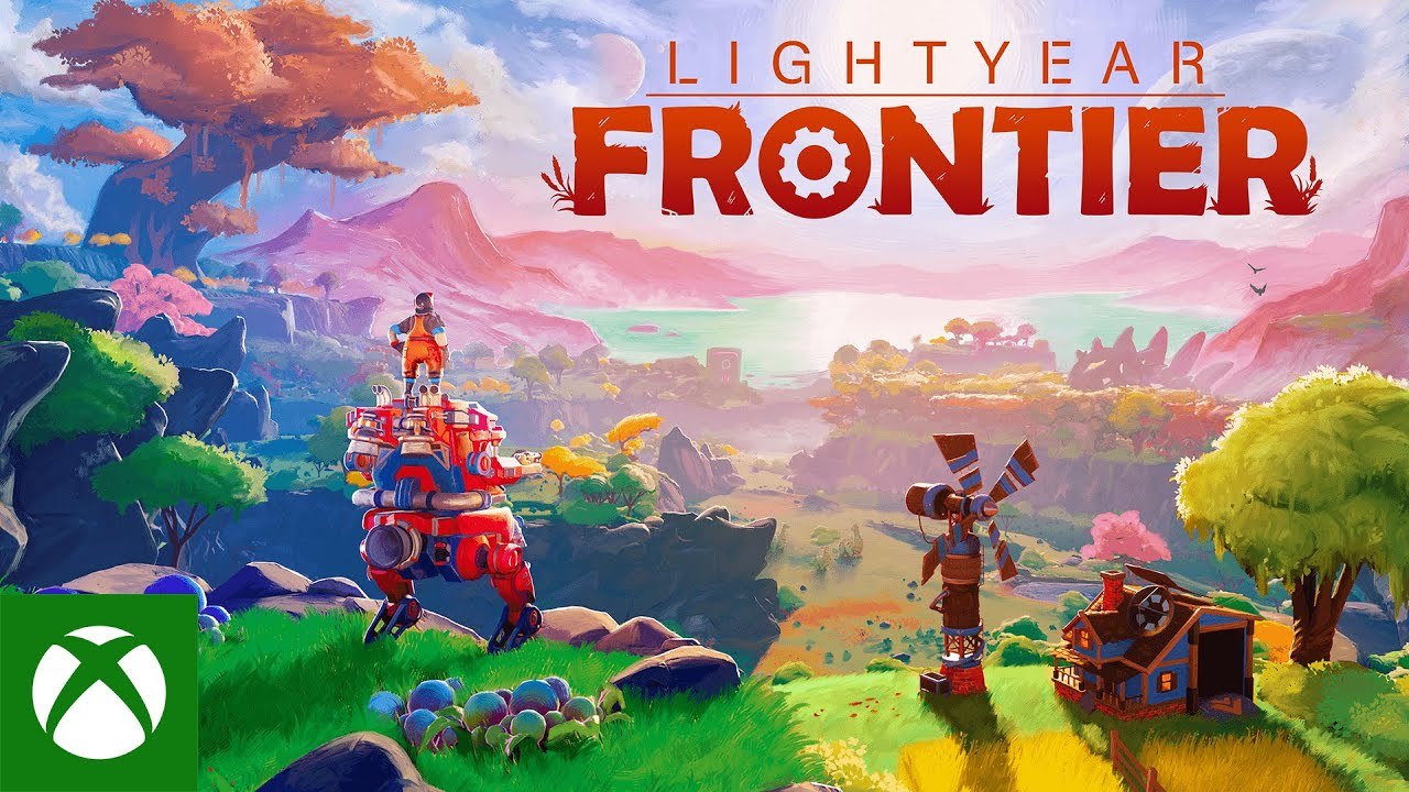 Lightyear Frontier - Trailer d'annonce