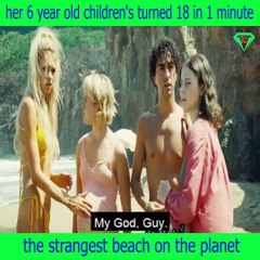 her 6 year old children's turned 18 in 1 minute