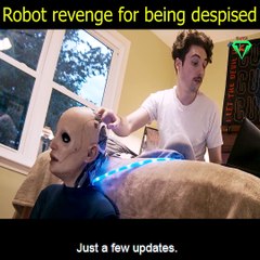 Everyone thinks this is a great artificial intelligence product. But what people didn't expect, it was scary...