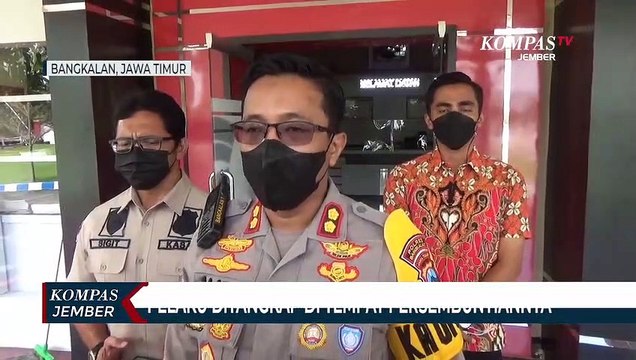 Kawanan Begal Sadis di Madura Dibekuk Polisi, 2 Pelaku Ditembak