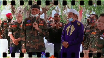 Saya Dulu Preman, Tapi Sekarang Tidak “H. Herkules Ketum GRIB”