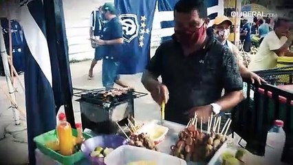 Após um ano e seis meses ausentes do estádio, torcedores do Remo voltam ao Baenão