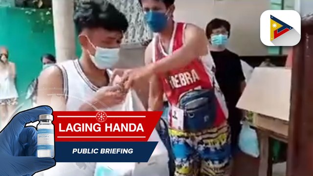 Mga residente ng Caloocan at Taguig na nasunugan, binigyan ng tulong ng opisina ni Sen. Bong Go at mga ahensya ng pamahalaan