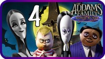The Addams Family: Mansion Mayhem Walkthrough Part 3 (PS4, XB1, Switch)
