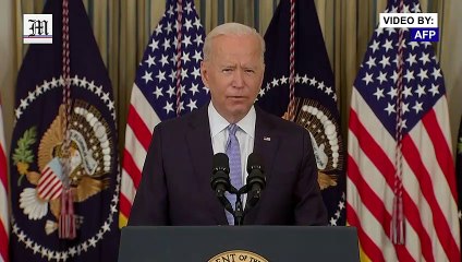 Biden announces CDC decision to back Covid booster shot