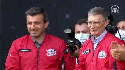 'Memleket sevgisi olmadan bir şey yapılmaz'