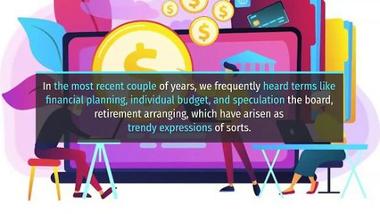 Charles Rattley - Importance Of Financial Planning In Your Life