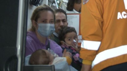 İstanbul’da korku dolu anlar: Mahalleli seferber oldu