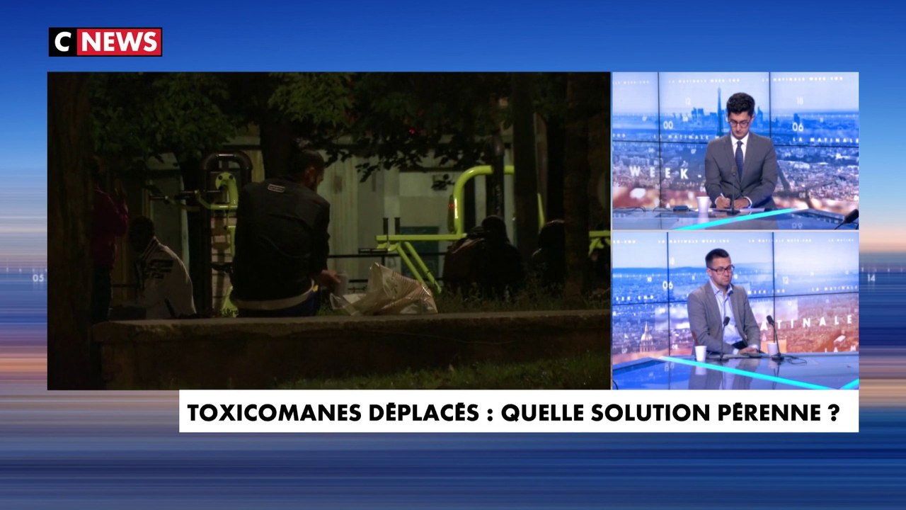 Toxicomanes déplacés : quelle solution pérenne ?