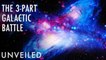 Astronomers Learn the Fate of Our Galaxy... And It's Not Good | Unveiled