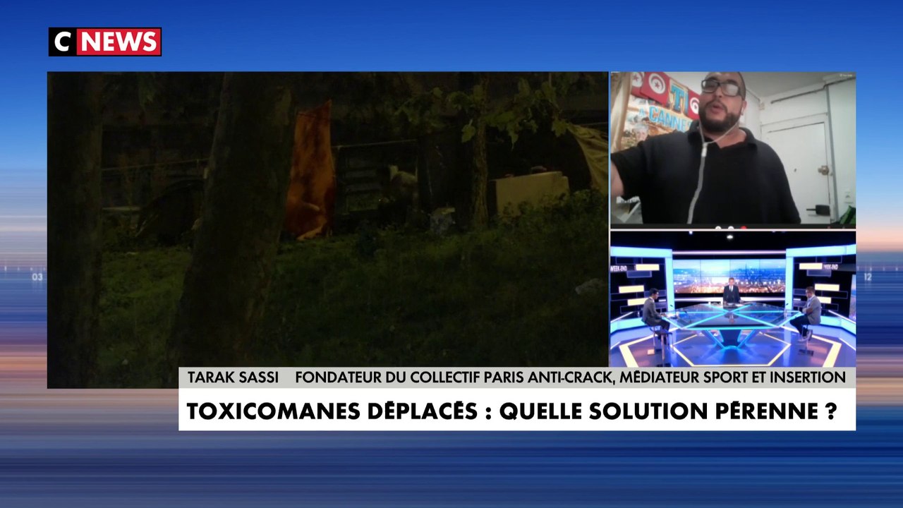 Tarak Sassi : «Regardez l'image que l'on donne de Paris»