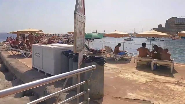 Gran Canaria Playa del Ingles Beach Life Part 3