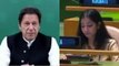 Imran Khan mentions Kashmir in UN,India gave befitting reply