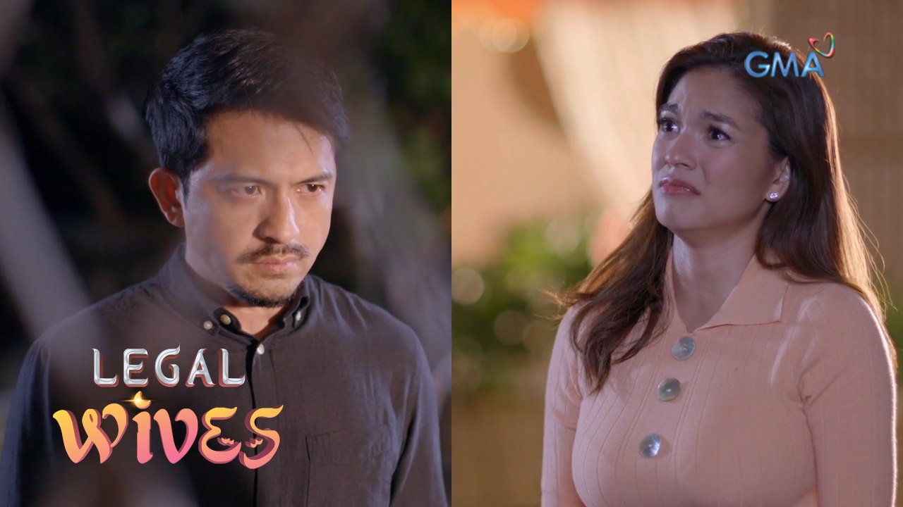 Legal Wives: Ismael clarifies his feelings for Diane | Episode 45 (Part 1/3)