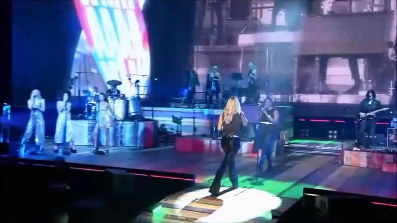 Sarah Connor — Whatta Man (Live)