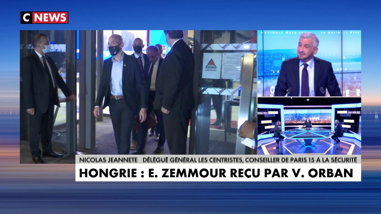 Nicolas Jeanneté : «Dans le QG de Marine Le Pen, on doit être dans tout ses états»