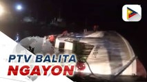 1 patay, 15 nakaligtas sa paglugbog ng barko sa Ormoc City