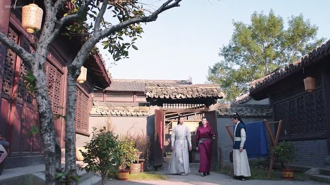 A Female Student Arrives at the Imperial College 2021 E03-SUB INDO