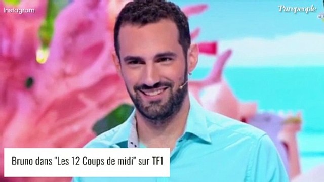 Bruno (Les 12 Coups de midi) écoule ses très nombreux cadeaux : J'en ai déjà vendu plusieurs...