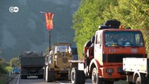 Streit zwischen Serbien und Kosovo um Autokennzeichen
