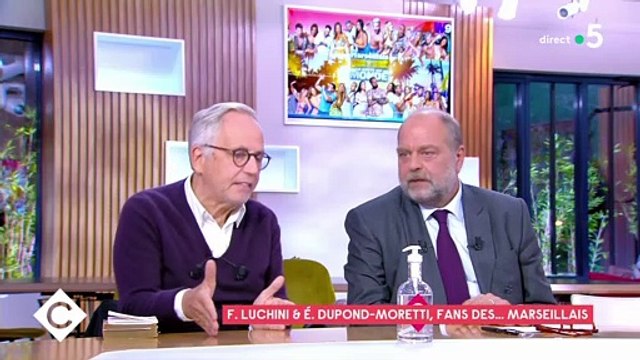Fabrice Luchini s'attaque aux Marseillais de W9, entre imitation très réaliste et analyse de la société d'aujourd'hui