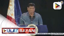 Mapayapa at malayang halalan sa bansa, ipinanawagan ni Pres. Duterte