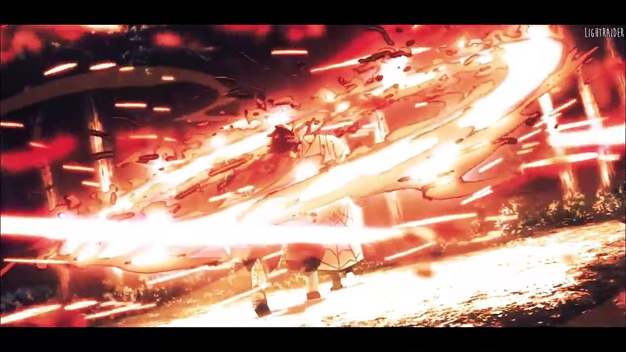 RISE -  AMV - 「Anime MV」