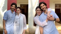 Shefali Jariwala दिखी  Rohan Mehra के साथ यहां शूट करते ; Watch video | FilmiBeat