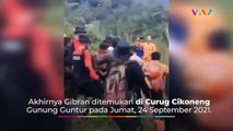 Kisah Mistis Dibalik Hilangnya Gibran di Gunung Guntur