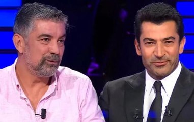 Kenan İmirzalıoğlu'nun ilk soruda elenen yarışmacıya verdiği nasihat programa damga vurdu