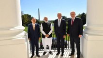 PM Modi mentioned campaign against China in QUAD meeting