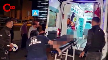 Cip, elektrikli motosiklete çarptı; 10 yaşındaki çocuk öldü, baba yaralandı