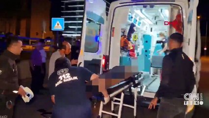 Cip, elektrikli motosiklete çarptı; 10 yaşındaki çocuk öldü, baba yaralandı