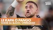 Le haka "Kapa o Pango" des All Blacks contre les Springboks
