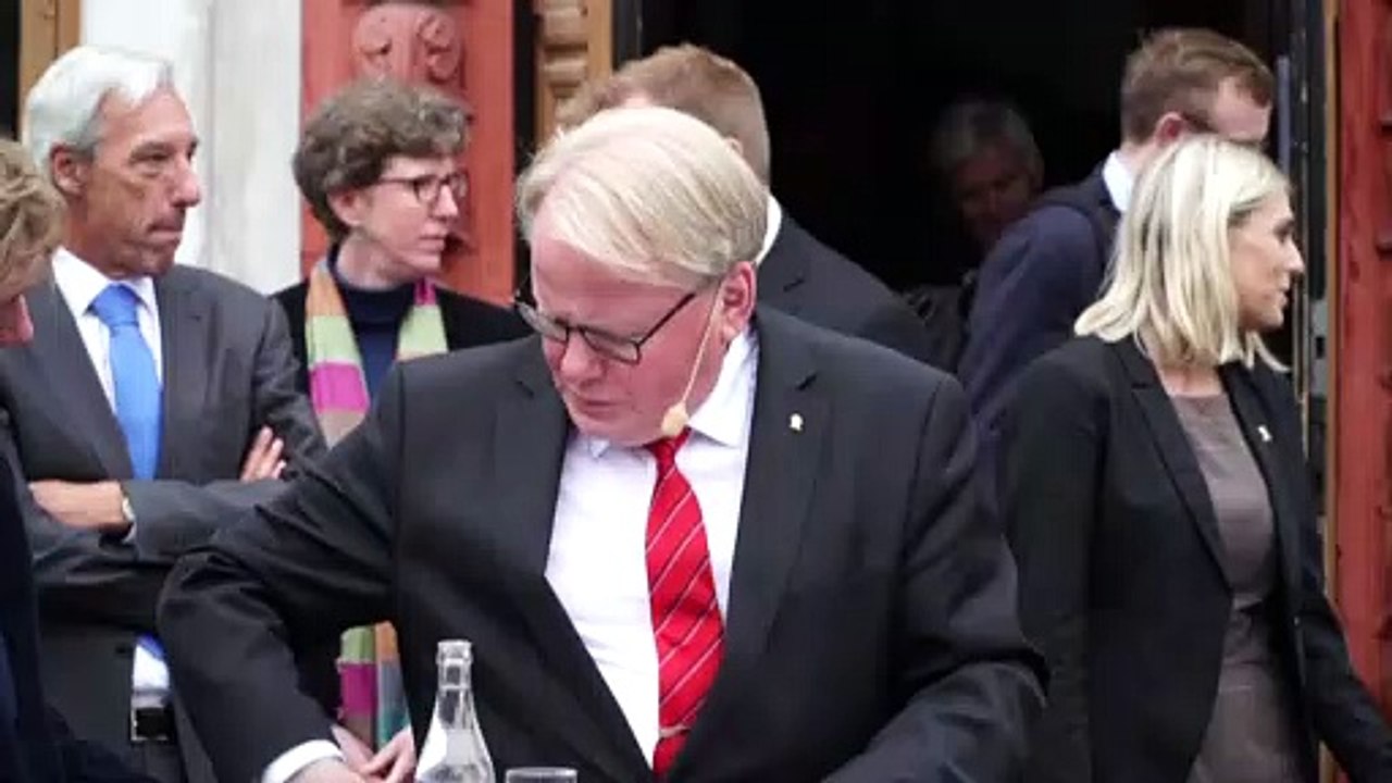 Konsequenz aus der U-Bootkrise: 'Europa muss für sich selbst sprechen'