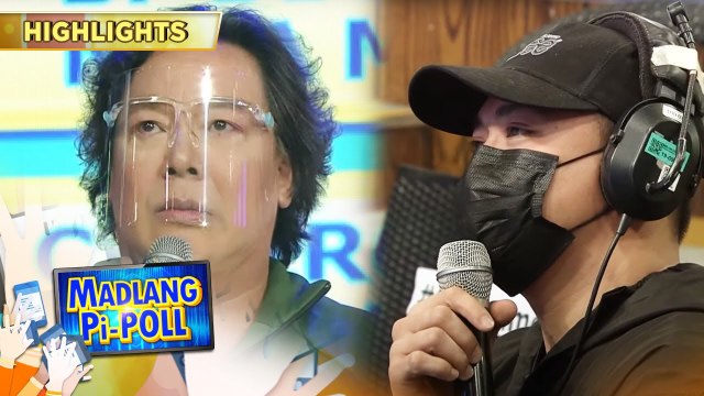 Sweet agrees with what Pido said about relationships | It's Showtime Madlang Pi-POLL
